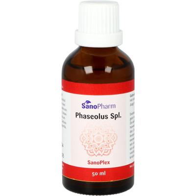 SanoPharm Phaseolus spl sanoplex 50 Milliliter
