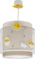 Dalber Taupe kinderkamer hanglampBaby Chicken - 76872 - thumbnail
