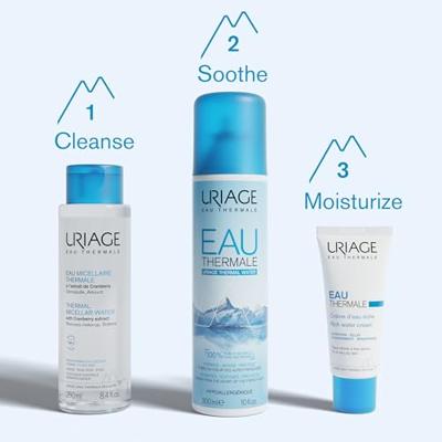 Thermaal micellairwater normale tot droge huid - thumbnail