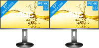 2x AOC U2790PQU - thumbnail