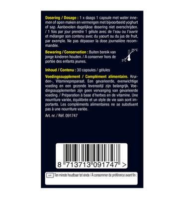 Lucovitaal Echinacea Forte Met Cat`s Claw & Vitamine C