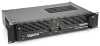 Vonyx VXA-800 II PA versterker 2x 400W - thumbnail