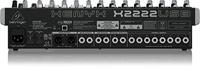 Behringer Xenyx X2222USB PA en studiomixer - thumbnail