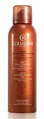 Collistar 360 Self-Tanning Spray 150 ml Zelfbruiner