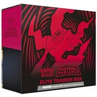 Pokemon Sword & Shield Astral Radiance Elite Trainer Box - thumbnail
