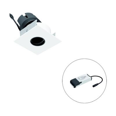 EVN F07RXXXM0630L24P EVN Lichttechnik LED-plafondspot EVN F07RXXXM0630L24P EVN Lichttechnik LED-plafondspot