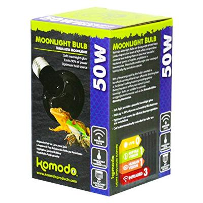 KOMODO NACHTGLOED LAMP ES 50 WATT
