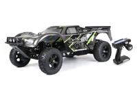 Rovan Baja 5T 32cc 1/5 benzine truck RTR - Grijs/Groen - thumbnail
