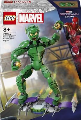 LEGO® MARVEL SUPER HEROES 76284 Green Goblin bouwfiguur LEGO® MARVEL SUPER HEROES 76284 Green Goblin bouwfiguur