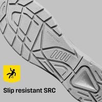 Safety Jogger Flow Laag S3 | Zwart | Maat 44 - 00.118.116.44 - thumbnail