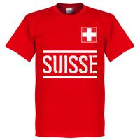 Zwitserland Team T-Shirt - thumbnail