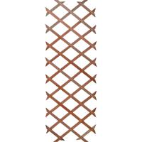 Houten plantenklimrek 60 x 180 cm - thumbnail