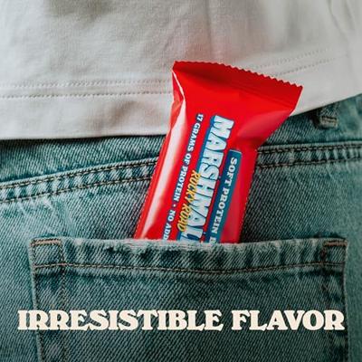 Soft Bars | Barebells | 660g - thumbnail