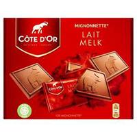 Côte d'Or - Mignonnette Melk - 120x 10g - thumbnail