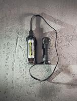 ArmyTek Wizard C1 Pro Magnet Warm Hoofdlamp werkt op een accu LED Met magneethouder 1000 lm 1440 h 55 g - thumbnail