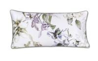 Kardol by Beddinghouse Kardol by Beddinghouse Branche Cushion Grey Green 30x60 cm - thumbnail
