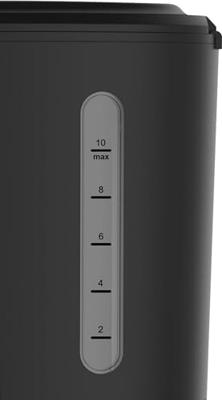 Westinghouse Basic Koffiezetapparaat - RVS Westinghouse Basic Koffiezetapparaat - RVS