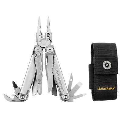 Leatherman Surge Stainless Multitool Stainless 8 cm