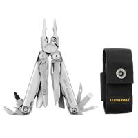 Leatherman Surge Stainless Multitool Stainless 8 cm - thumbnail