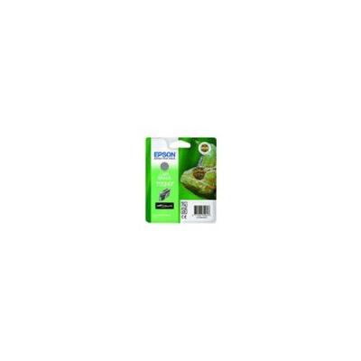 Epson Chameleon inktpatroon Light Black T0347 Ultra Chrome