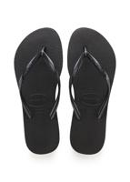 Havaianas Slim black Zwart maat 3738 - thumbnail