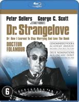 Dr. Strangelove - Blu-Ray (8712609653939) - thumbnail