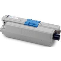 Oki Toner Kit zwart - 3500 pagina's - 44469803 - thumbnail