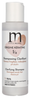 Patrice Mulato - P. Mulato Origine Keratine 1/4 Clarifying Shampooing 100 ml - thumbnail