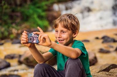 Digitale kindercamera Lexibook