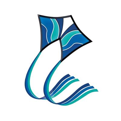 Günther Flugspiele Vlieger Blue Wave Spanwijdte 900 mm