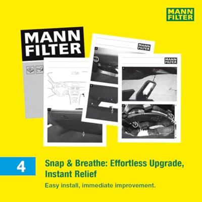 Interieurfilter CUK5366