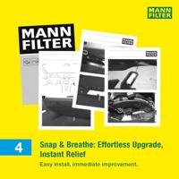 Interieurfilter CUK5366 - thumbnail