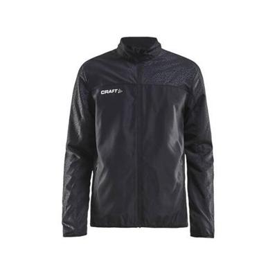 Craft 1907379 Rush Wind Jacket M - Black - L
