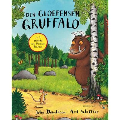 De Gruffalo in het Twents van Herman Finkers