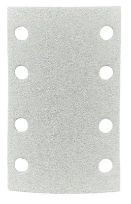 Makita Accessoires Schuurvel 80x133mm A120 velcro | 10 stuks - E-23531 Makita Accessoires Schuurvel 80x133mm A120 velcro | 10 stuks - E-23531