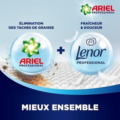 Ariel Professional Formula All-in-1 Color wascapsules, pak van 70 stuks Ariel Professional Formula All-in-1 Color wascapsules, pak van 70 stuks