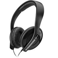 Sennheiser HD 65 TV hoofdtelefoon/headset Hoofdtelefoons Bedraad Hoofdband Muziek Zwart - thumbnail