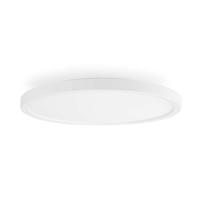Nedis WIFILAC31WT Smartlife Plafondlamp Wi-fi Rgb / Warm Tot Koel Wit Rond Diameter: 290 Mm 1800 Lm 2700 - 6500 K Ip20 Energieklasse: F Android™ / Ios - thumbnail