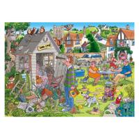 Jumbo Wasgij puzzel Destiny 28 - 1000pcs - thumbnail