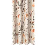 Gordijnstof Lauren lichtdoorlatend - taupe - thumbnail