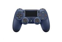 Sony Dualshock®4 Midnight Controller PlayStation 4 Blauw - thumbnail