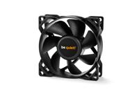 BeQuiet Pure Wings 2 92mm PC-ventilator Zwart (b x h x d) 92 x 92 x 25 mm - thumbnail
