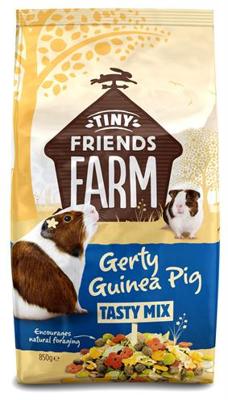 Gerty guinea pig tasty mix 850g Tiny Friends Farm Supreme - Supreme