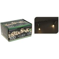 S.I.A.Koppelbare Kerstverlichting Starter Set 100 LEDs 10M IP44 - thumbnail