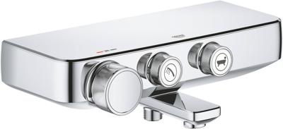 Grohe Grohtherm Smartcontrol thermostatische badkraan chroom
