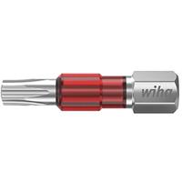 Wiha 42110 Torx-bit T 20 Molybdeen-vanadium-staal Gehard 5 stuk(s) - thumbnail