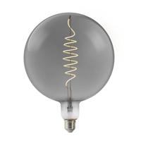 G200 Rookglas Smart Led lamp E27 fitting 20 cm - thumbnail