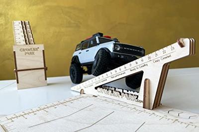 Crawler Park Crawler Setup systeem voor 1/18 & 1/24 crawlers Crawler Park Crawler Setup systeem voor 1/18 & 1/24 crawlers