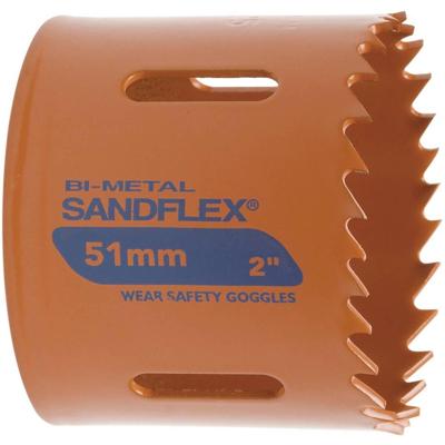Bahco Sandvik gatzaag 40mm Bahco Sandvik gatzaag 40mm