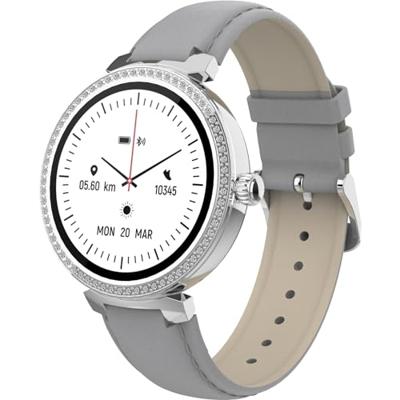Denver SWC-342 Smartwatch Grijs